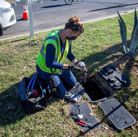 city of austin water meter